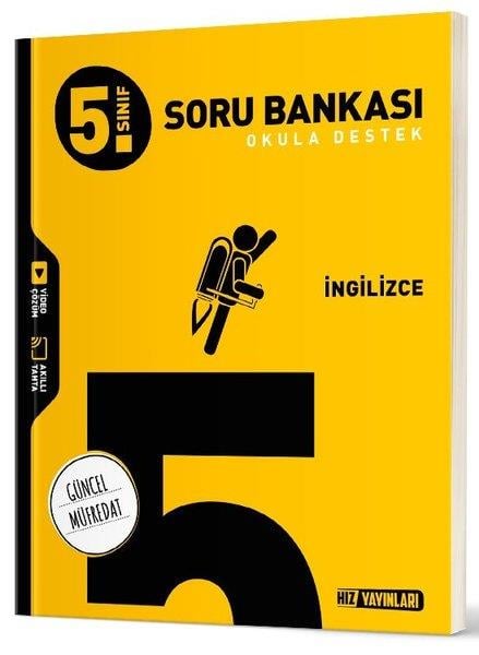 KolektifYabanci Dil5. Sınıf İngilizce Soru Bankası