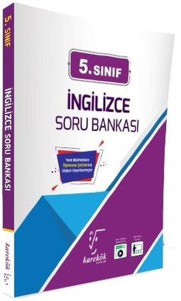 KolektifYabanci Dil5. Sınıf İngilizce Soru Bankası