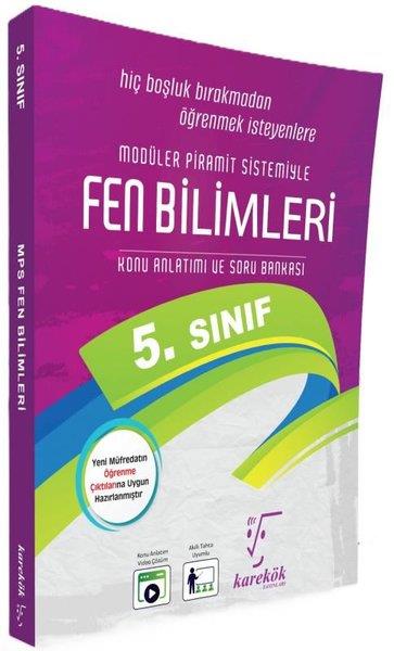 Havva KuloğluFen Bilimleri5. Sınıf Fen Bilimleri Mps (Modüler Piramit Sistemi)