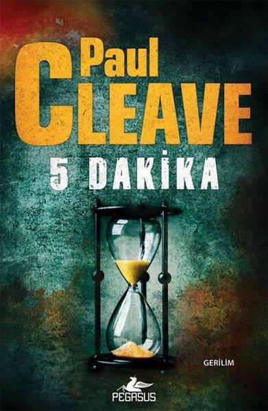Paul CleaveKorku Kitapları & Gerilim Kitapları5 Dakika