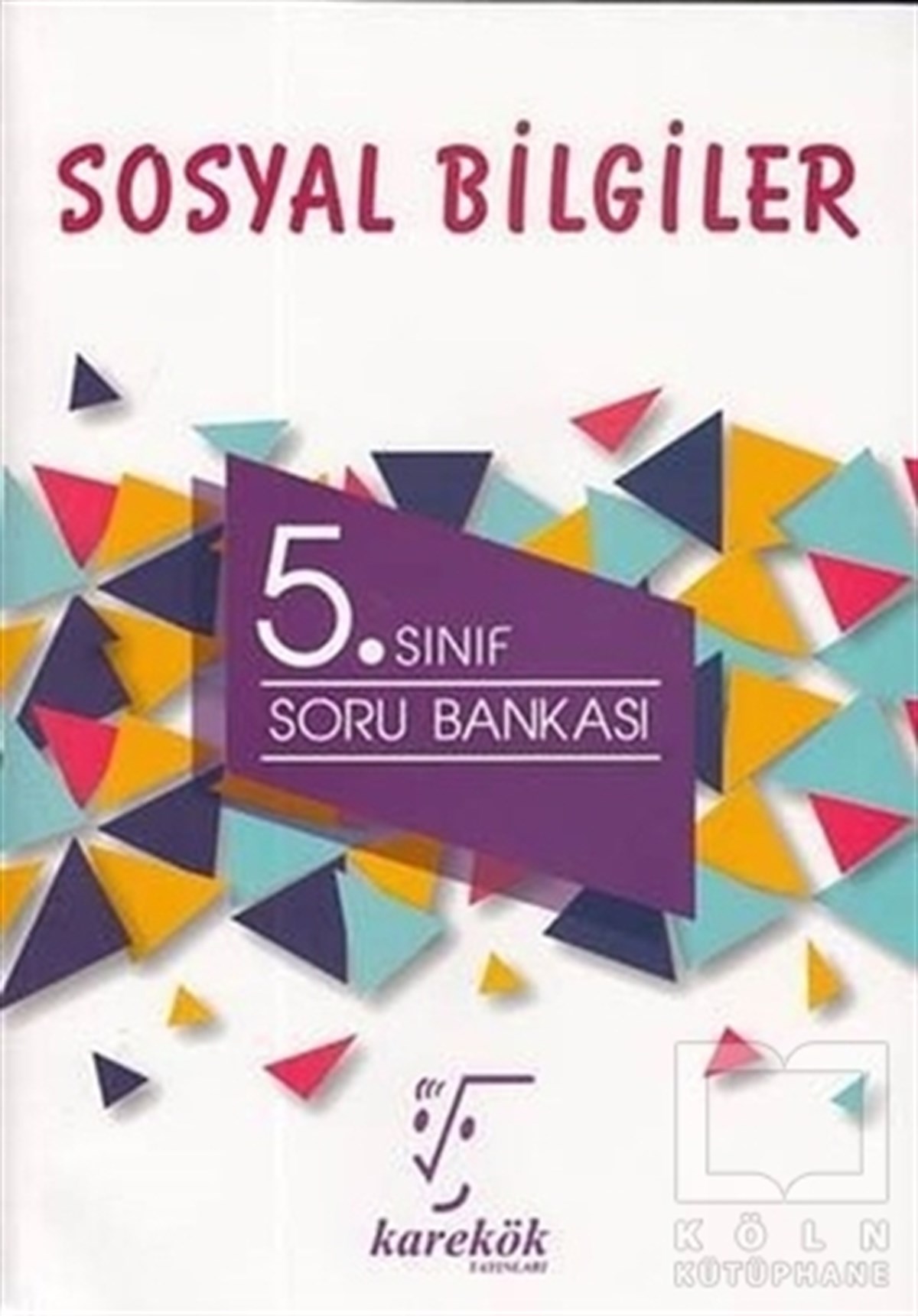 5. Sınıf Sosyal Bilgiler Soru Bankası