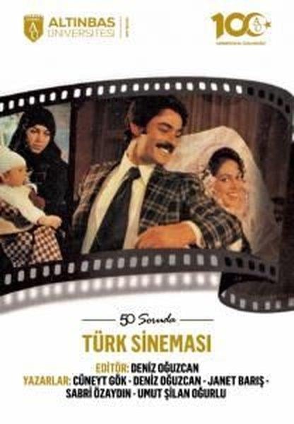 Cüneyt GökDiger50 Soruda Türk Sineması