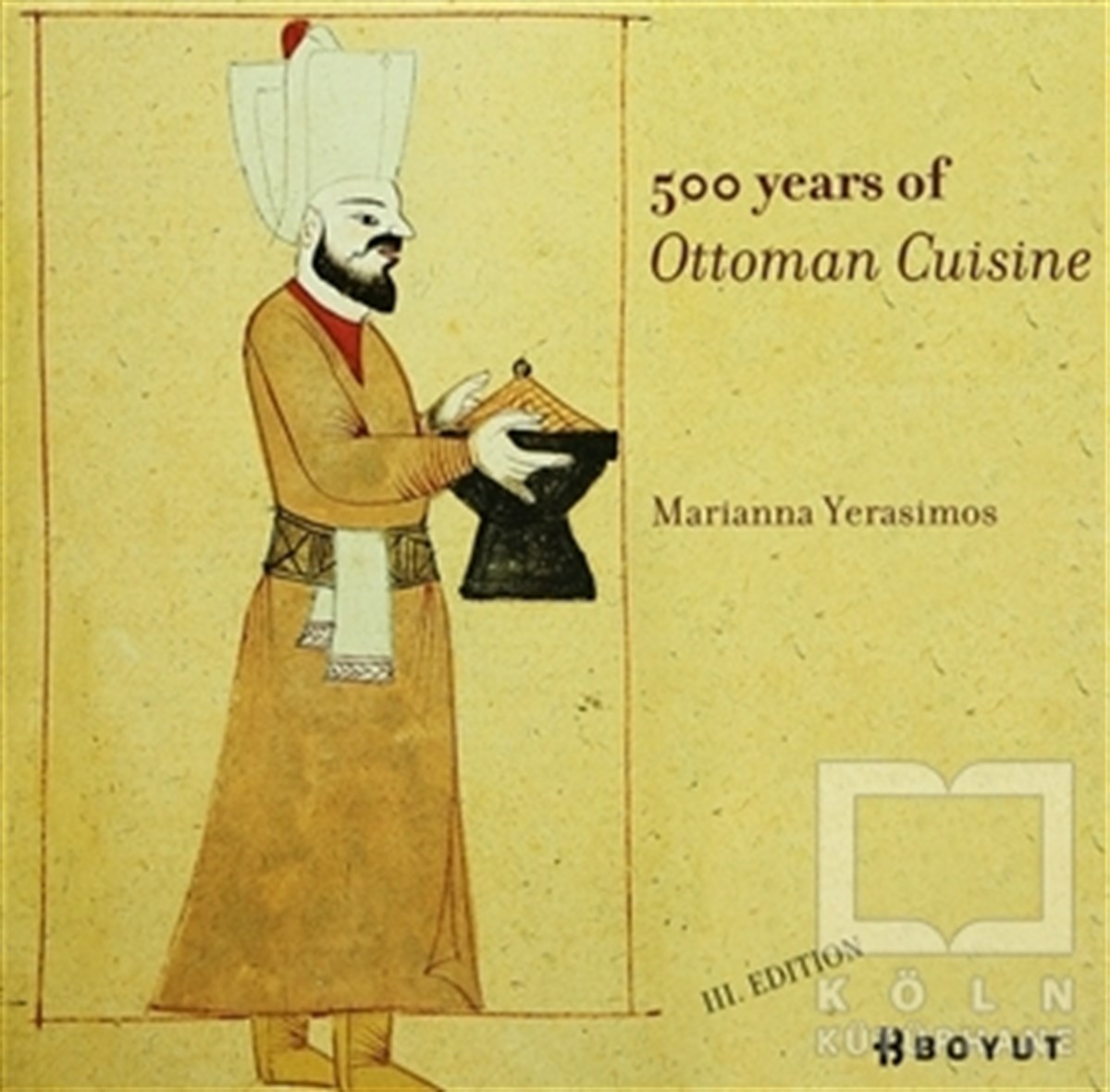 500 Years Of Ottoman Cuisine