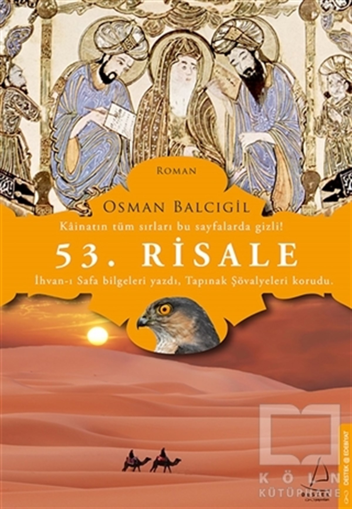 Osman BalcıgilRoman53. Risale