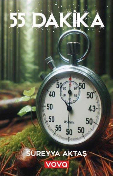 Süreyya AktaşKişisel Gelişim Kitapları55 Dakika