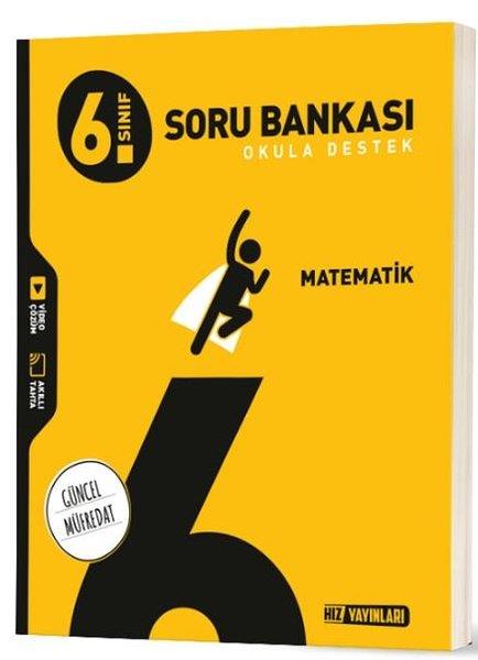 KolektifMatematik6. Sınıf Matematik Soru Bankası