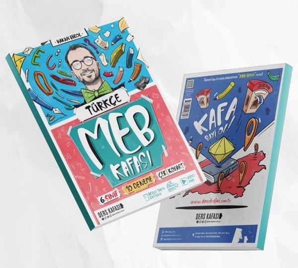 Hakan BirolTürkçe6.Sınıf Türkçe MEB Kafası 10 Çek Kopart Deneme 2024