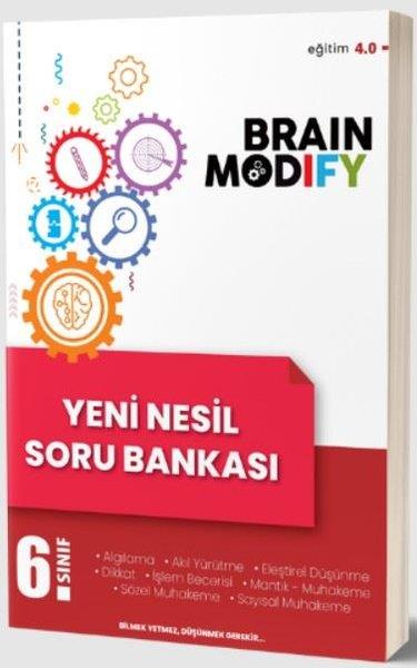 KolektifTüm Dersler6. Sınıf Yeni Nesil Soru Bankası