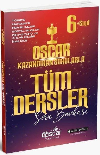 KolektifTüm Dersler6. Sınıf Tüm Dersler Soru Bankası
