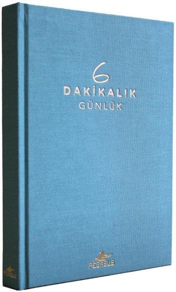 Dominik SpenstPsikoloji Kitapları6 Dakikalık Günlük