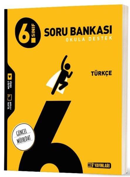 KolektifTürkçe6. Sınıf Türkçe Soru Bankası