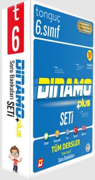 KolektifTüm Dersler6. Sınıf Dinamo Tüm Dersler Soru Bankası Set