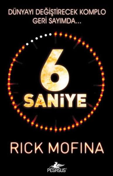 Rick MofinaAction & Abenteuerbücher6 Saniye