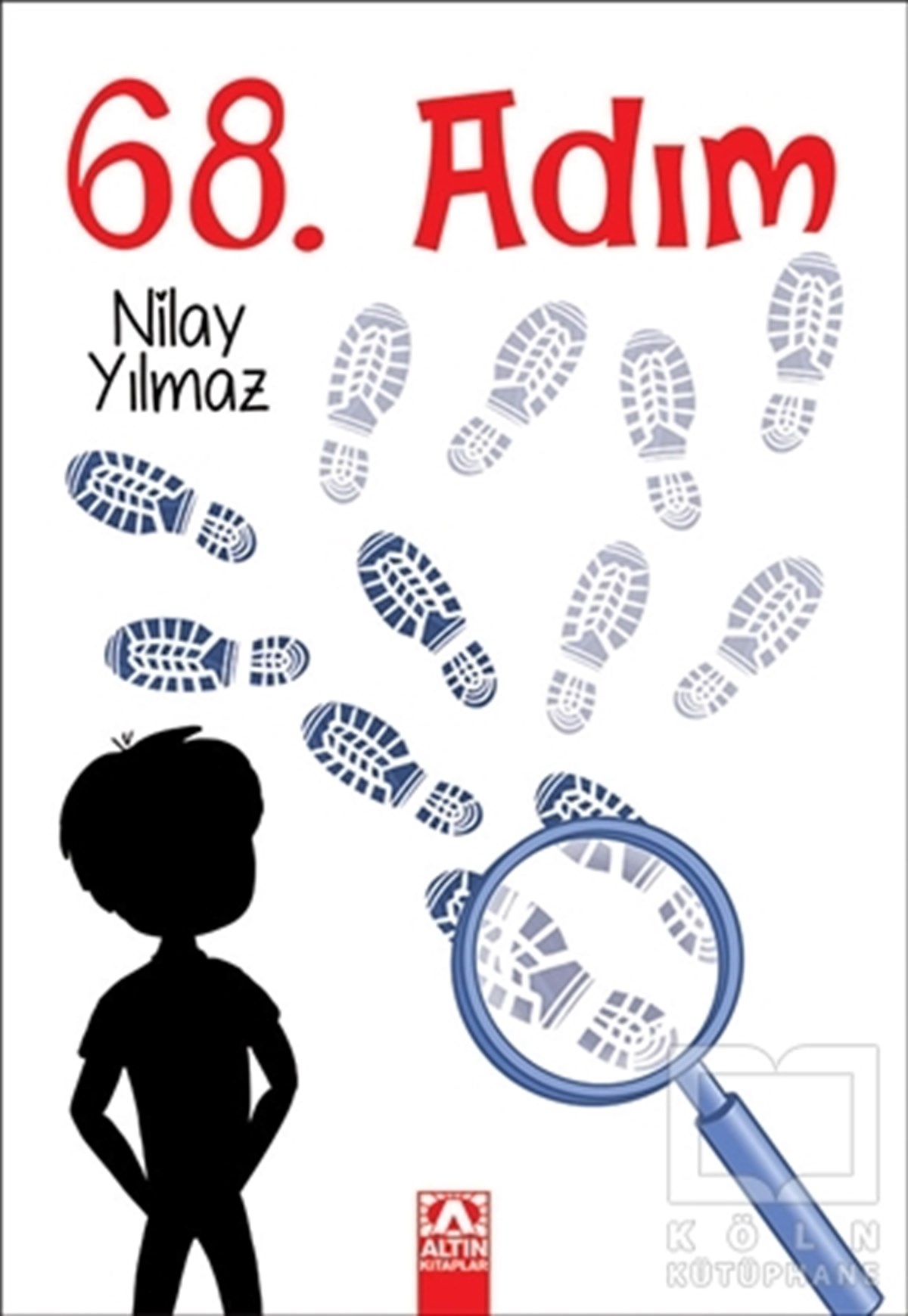 Nilay YılmazHikayeler68. Adım