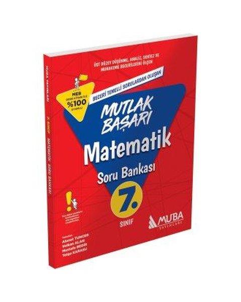 KolektifMatematik7. Sınıf Matematik Soru Bankası