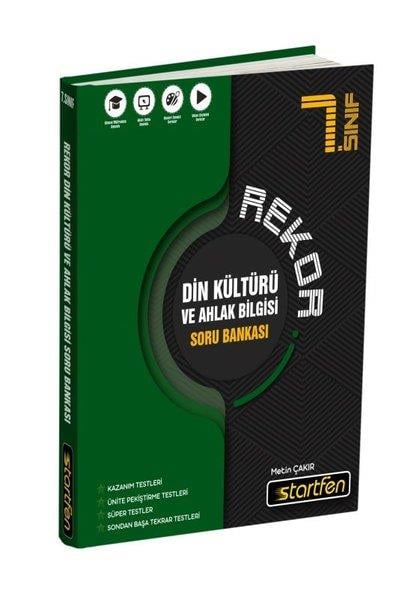 KolektifFen Bilimleri7. Sınıf Fen Bilimleri Rekor Soru Bankası