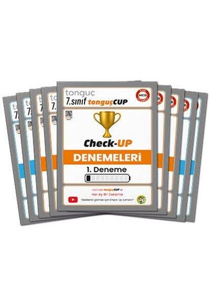 KolektifTüm Dersler7. Sınıf TonguçCup Check-Up Denemeleri