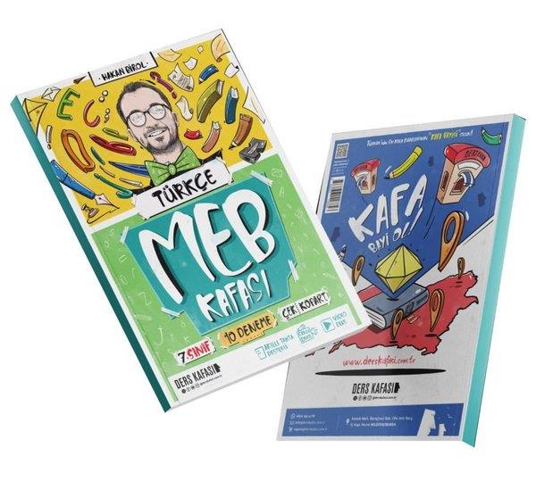 Hakan BirolTürkçe7.Sınıf Türkçe MEB Kafası 10 Çek Kopart Deneme 2024