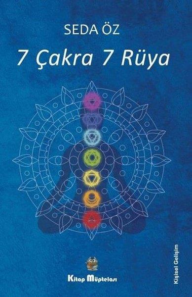 Seda ÖzKişisel Gelişim Kitapları7 Çakra 7 Rüya