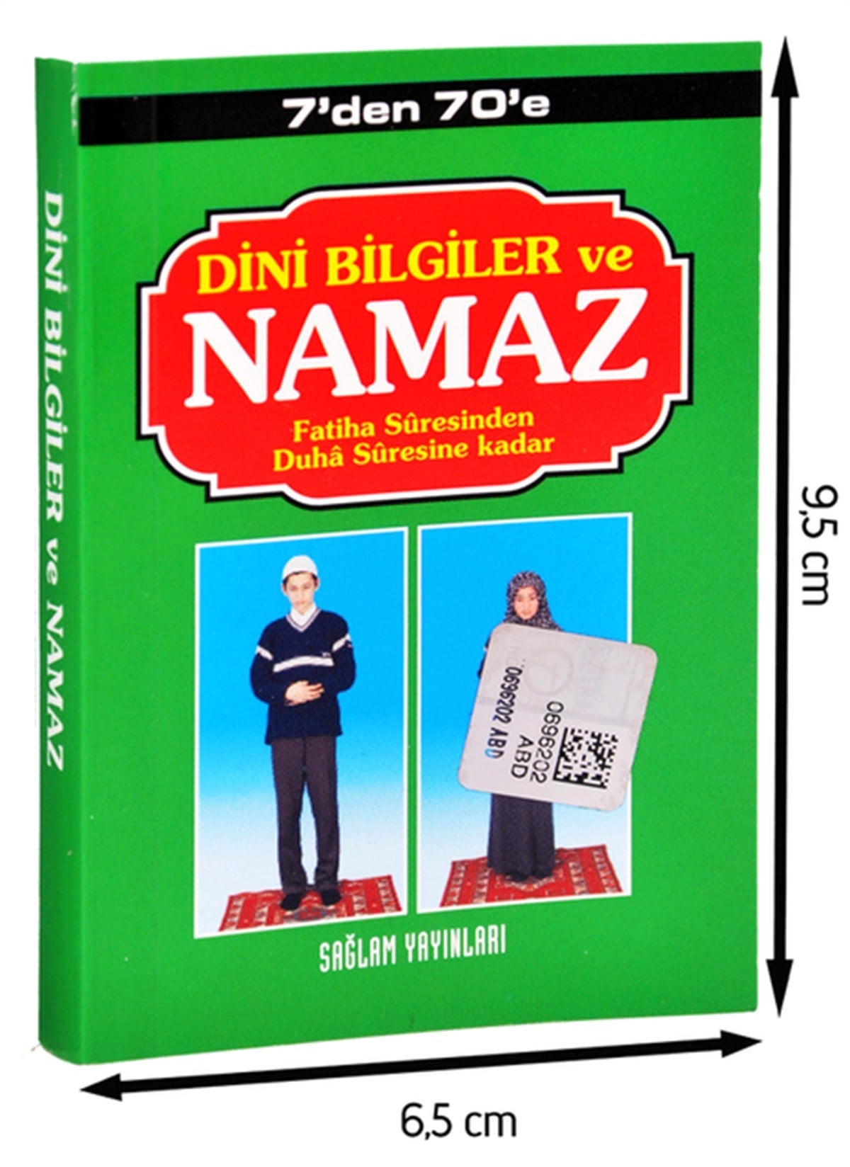 7 den 77 e Dini Bilgiler Ve Namaz-1664