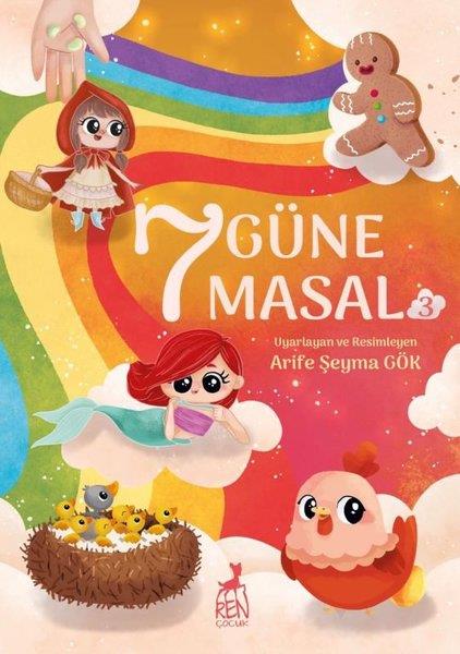 KolektifEgitim Etkinlik Kitaplari7 Güne 7 Masal - 3