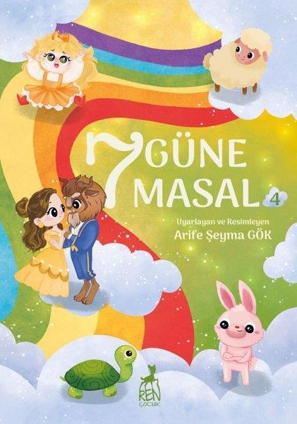 KolektifEgitim Etkinlik Kitaplari7 Güne 7 Masal - 4