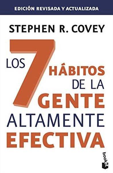 Stephen R. CoveySpanish7 Habitos De La Gente Altamente Efectiva, La