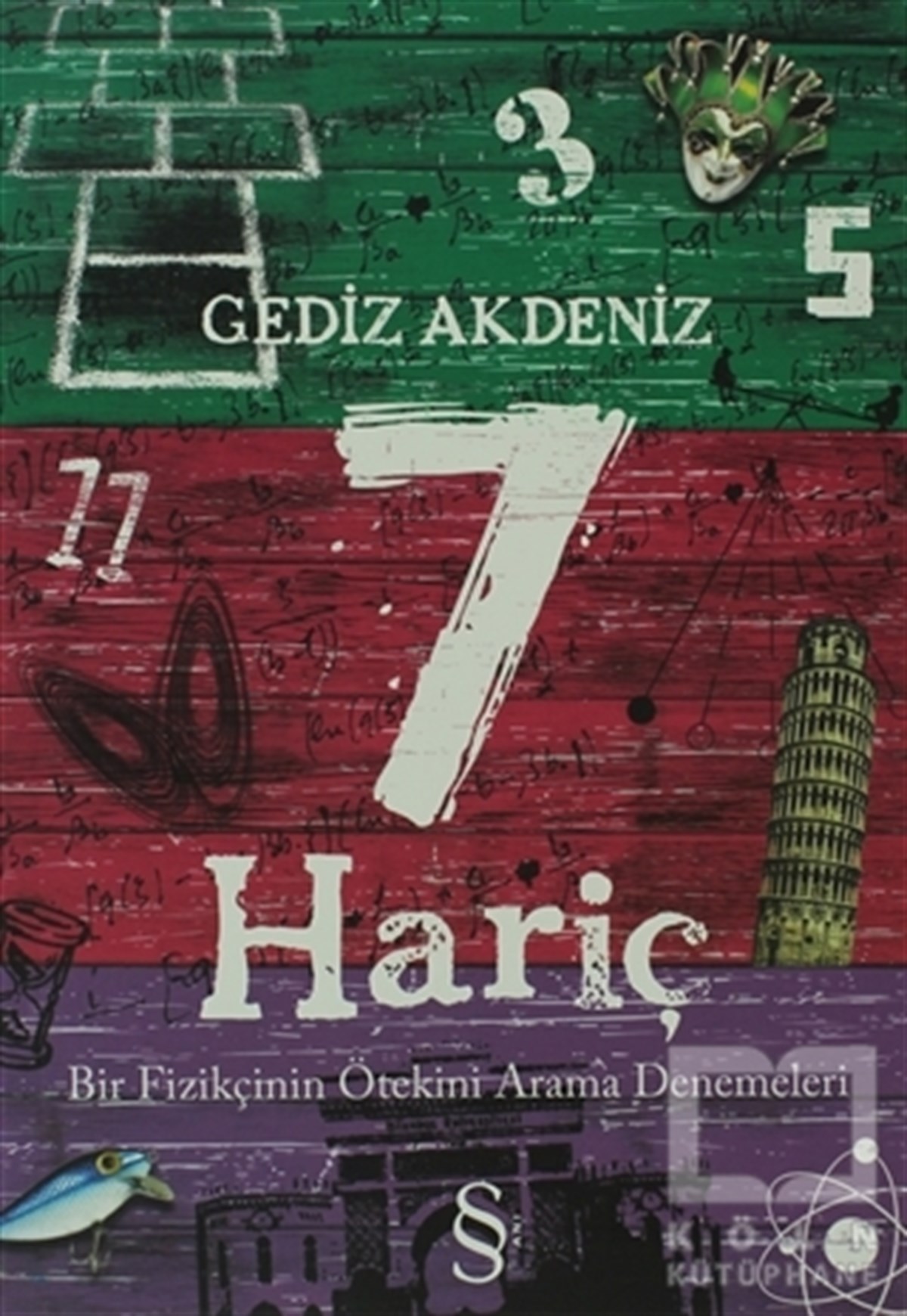 Gediz AkdenizGenel Konular7 Hariç