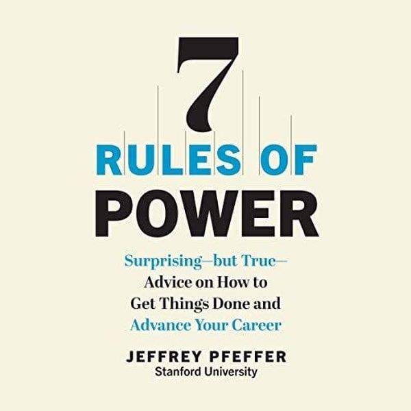 KolektifPersonal Development7 Rules of Power