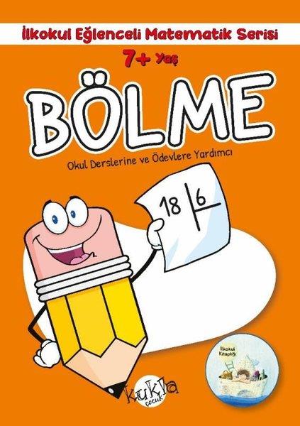 Buçe DayıEtkinlik Kitapları7+ Yaş Bölme - İlkokul Eğlenceli Matematik Serisi - Okul Derslerine ve Ödevlerine Yardımcı