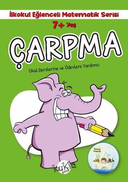 Buçe DayıEtkinlik Kitapları7+ Yaş Çarpma -İlkokul Eğlenceli Matematik Serisi - Okul Derslerine ve Ödevlerine Yardımcı
