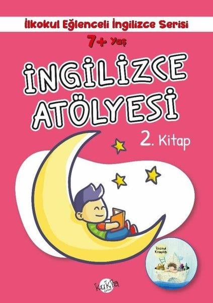 Buçe DayıEtkinlik Kitapları7+ Yaş İlkokul Eğlenceli İngilizce - İngilizce Atölyesi 2. Kitap