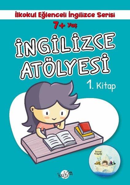 Buçe DayıEtkinlik Kitapları7+ Yaş İlkokul Eğlenceli İngilizce - İngilizce Atölyesi 1. Kitap