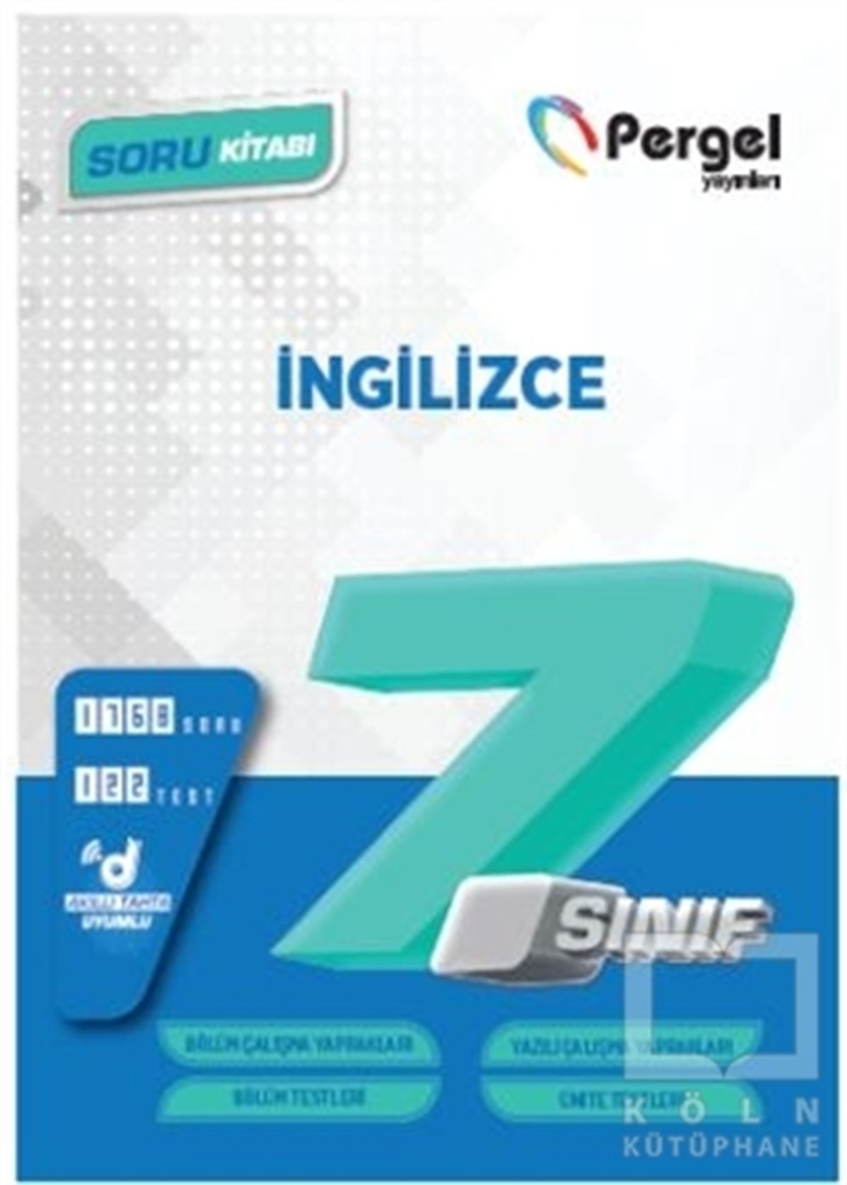 7. Sınıf İngilizce Soru Bankası