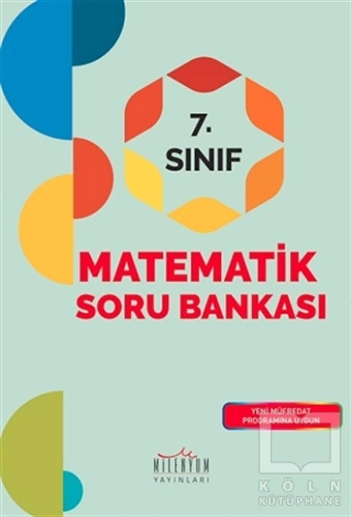 KolektifSınavlara Hazırlık Kitapları7. Sınıf Matematik Soru Bankası