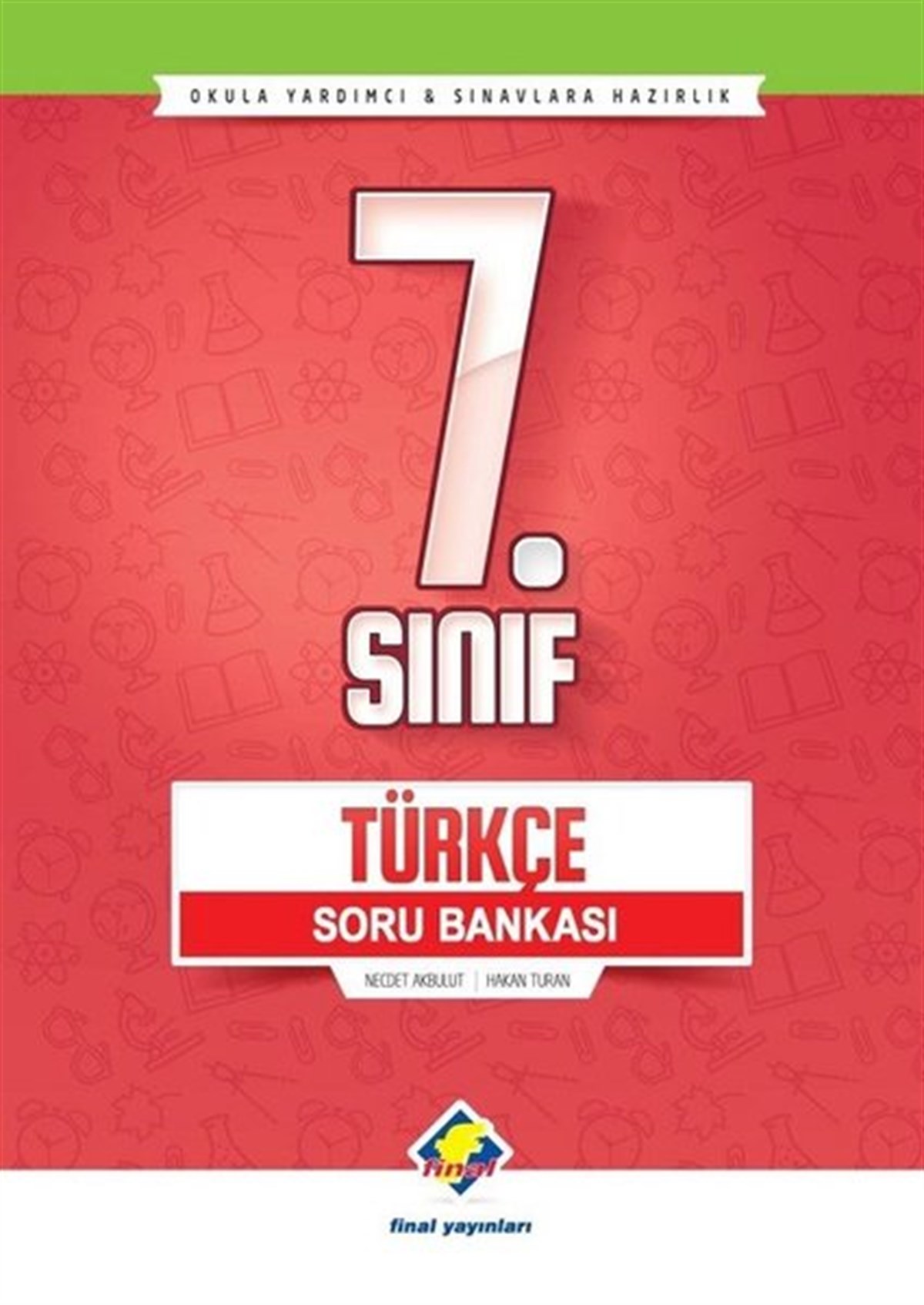 Hakan TuranTürkçe7.Sınıf Türkçe Soru Bankası