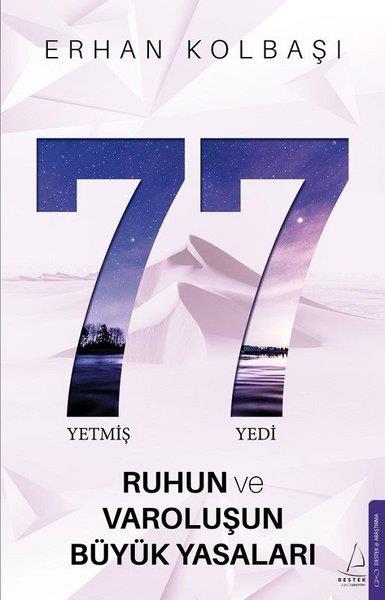 Erhan KolbaşıPopüler Bilim Kitapları77 - Ruhun ve Varoluşun Büyük Yasaları