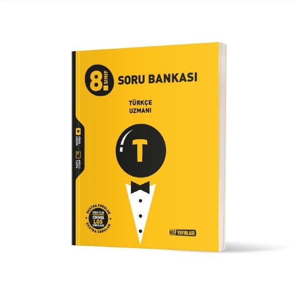 KolektifTürkçe8. Sınıf Türkçe Uzmanı Soru Bankası