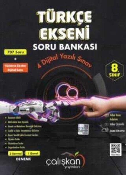 KolektifTürkçe8.Sınıf Türkçe Göster Kendini Soru Bankası