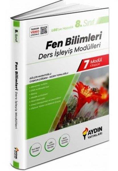 KolektifFen Bilimleri8. Sınıf  Fen Bilimleri Ders İşleyiş Modülleri
