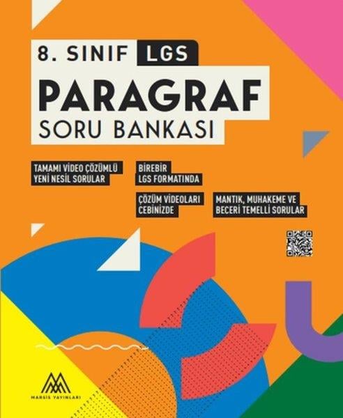 KolektifLGS Paragraf8. Sınıf LGS Paragraf Soru Bankası