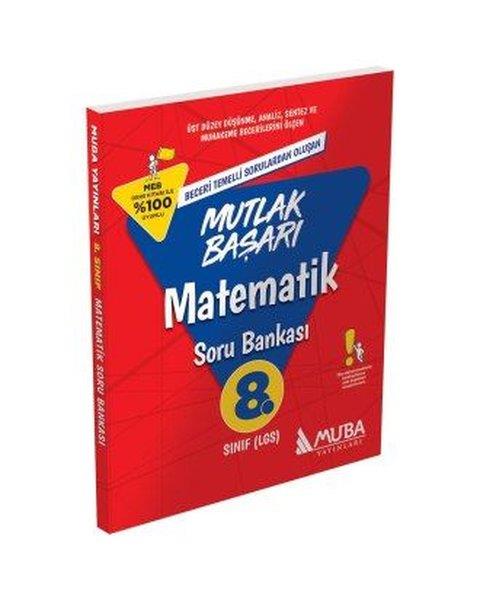 KolektifMatematik8. Sınıf Matematik Soru Bankası