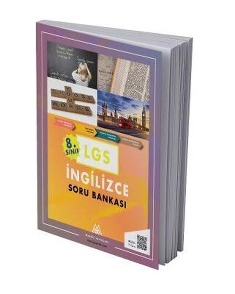 KolektifYabanci Dil8.Sınıf LGS İngilizce Soru Bankası