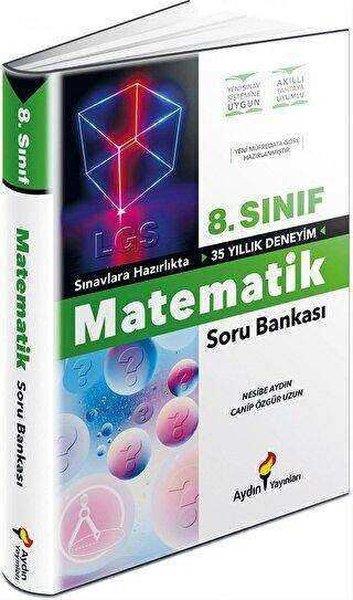 KolektifLGS Matematik8. Sınıf LGS Matematik Soru Bankası