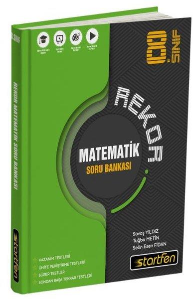 KolektifMatematik8. Sınıf Matematik Rekor Soru Bankası