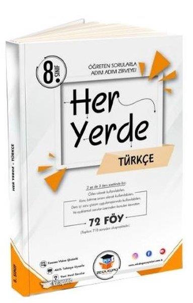 KolektifTürkçe8. Sınıf Her Yerde Türkçe 72 Föy