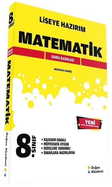 KolektifMatematik8.Sınıf Matematik Soru Bankası-Liseye Hazırım