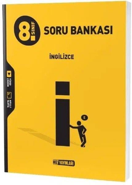 KolektifYabanci Dil8.Sınıf İngilizce Soru Bankası