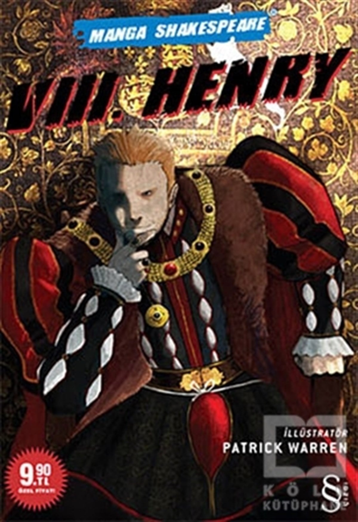 8. Henry