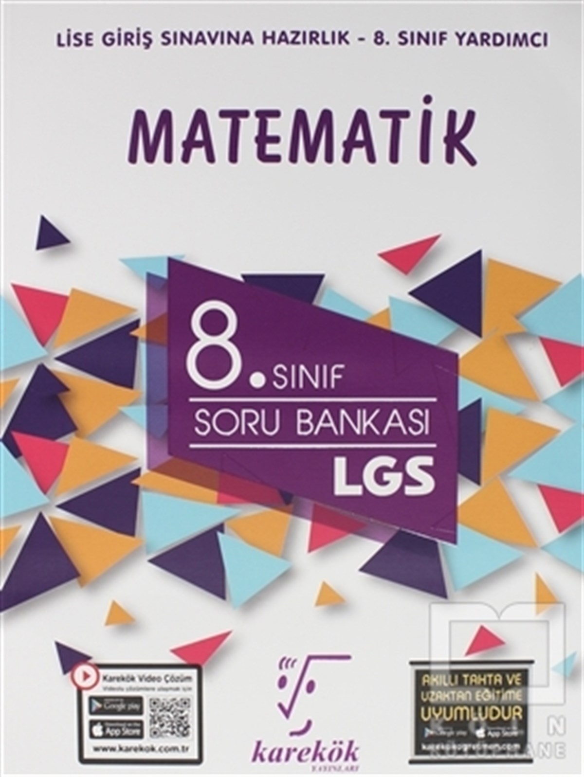 8. Sınıf Matematik LGS Soru Bankası